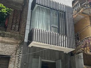 Kim giangthanh xuân 52m2 4t20,9 tỷ phân lô  ô tô tránh  lòng đường 7m  vỉa hè 2m