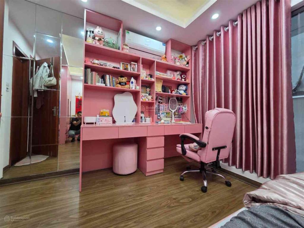 Trần phú  hà đông  tầm tiền này hiếm nhà bán 29m2  4t  7,15tỷ lô góc  gần ô tô  ngõ thông