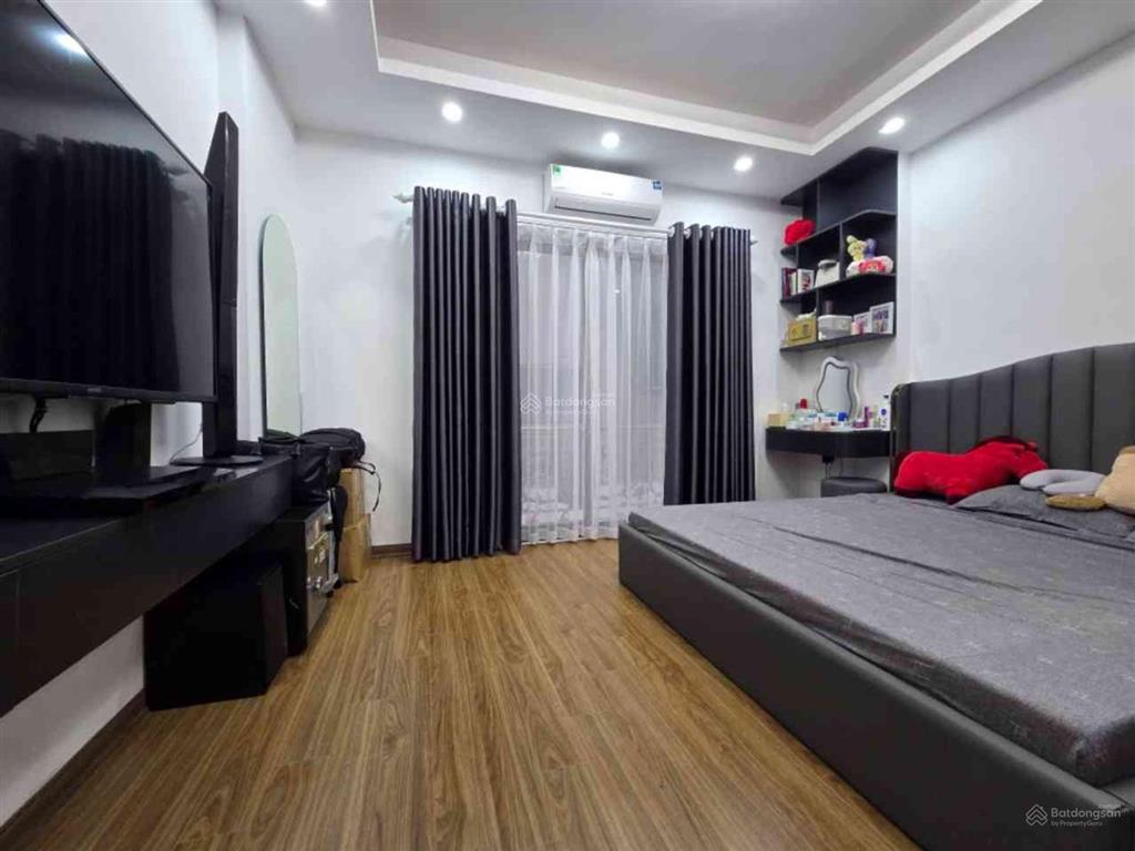 Trần phú  hà đông  tầm tiền này hiếm nhà bán 29m2  4t  7,15tỷ lô góc  gần ô tô  ngõ thông