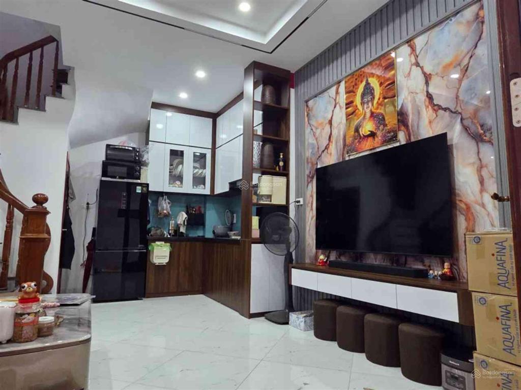 Trần phú  hà đông  tầm tiền này hiếm nhà bán 29m2  4t  7,15tỷ lô góc  gần ô tô  ngõ thông