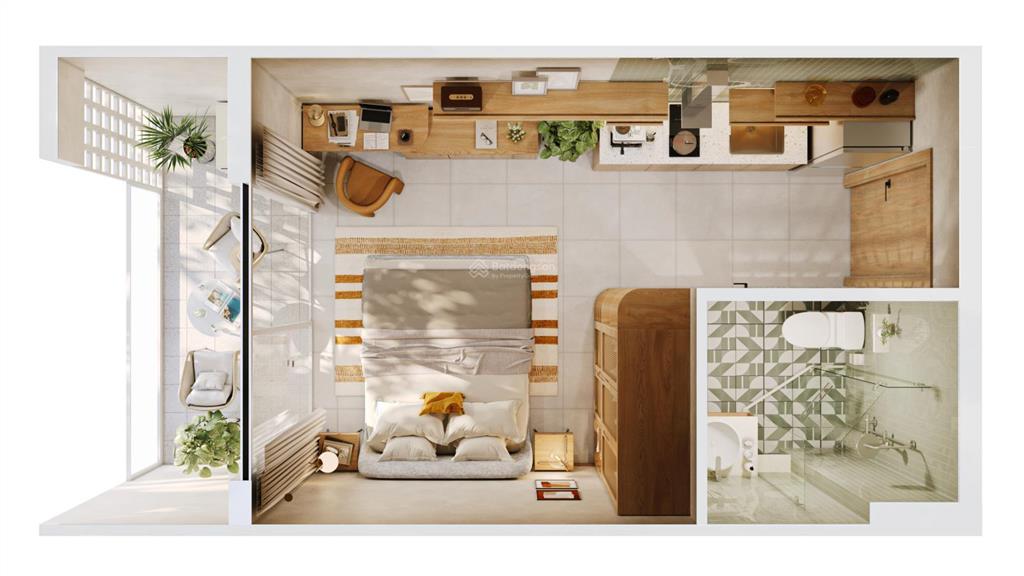 Chính chủ gửi bán căn s1.21.31 view trực diện biển giá chỉ hơn 2 tỷ tại sanhome libera nha trang