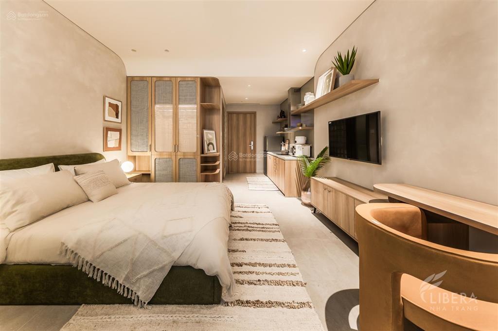 Chính chủ gửi bán căn s1.21.31 view trực diện biển giá chỉ hơn 2 tỷ tại sanhome libera nha trang