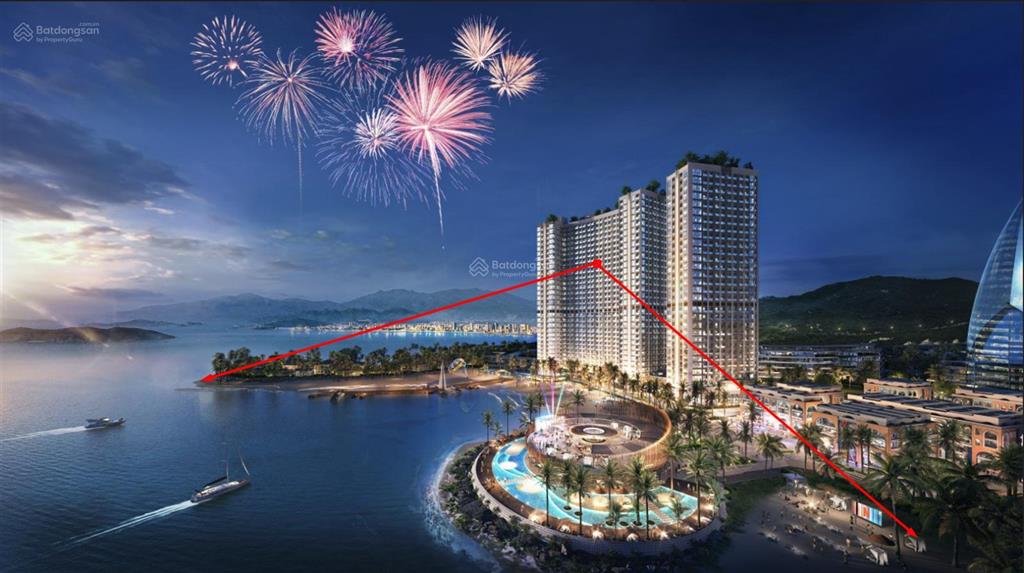 Chính chủ gửi bán căn s1.21.31 view trực diện biển giá chỉ hơn 2 tỷ tại sanhome libera nha trang