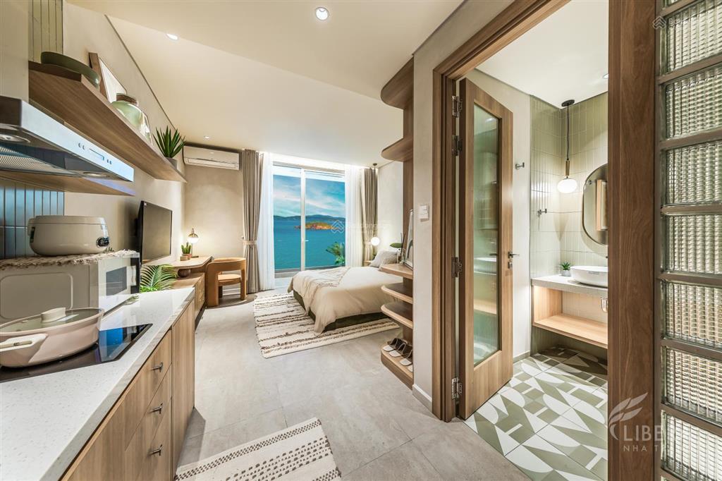 Chính chủ gửi bán căn s1.21.31 view trực diện biển giá chỉ hơn 2 tỷ tại sanhome libera nha trang
