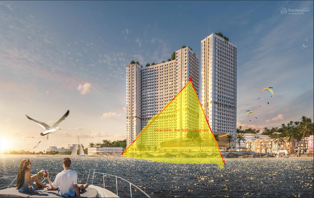 Chính chủ gửi bán căn s1.21.31 view trực diện biển giá chỉ hơn 2 tỷ tại sanhome libera nha trang