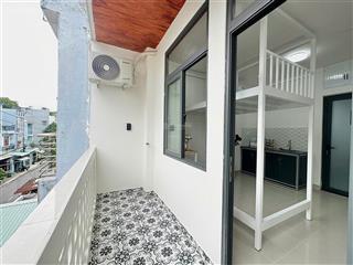 Căn hộ có thang máy 25 m2 = 4tr full nội thất ngay chợ thông tây, đường quang trung, gò vấp