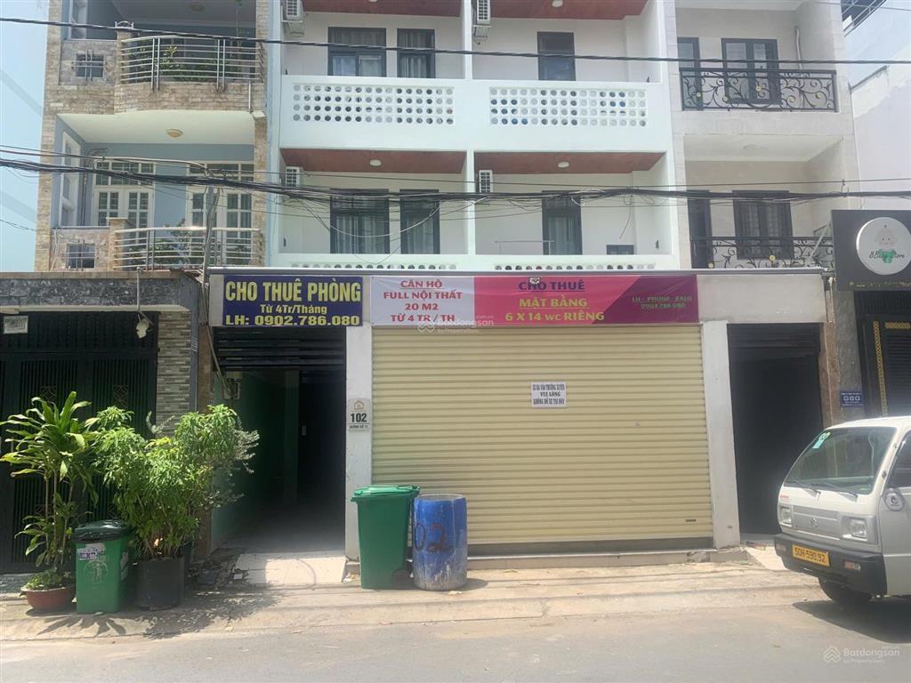 Căn hộ 2 pn ngay vincom quang trung, tòa nhà thang máy, vân tay 24/7 , 2 phòng ngủ  ban công rộng