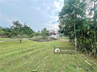 Bán gấp thu vốn  lô đất đẹp giá tốt tân lạc hòa bình dt 120m2 50m2 thổ cư mt 5m