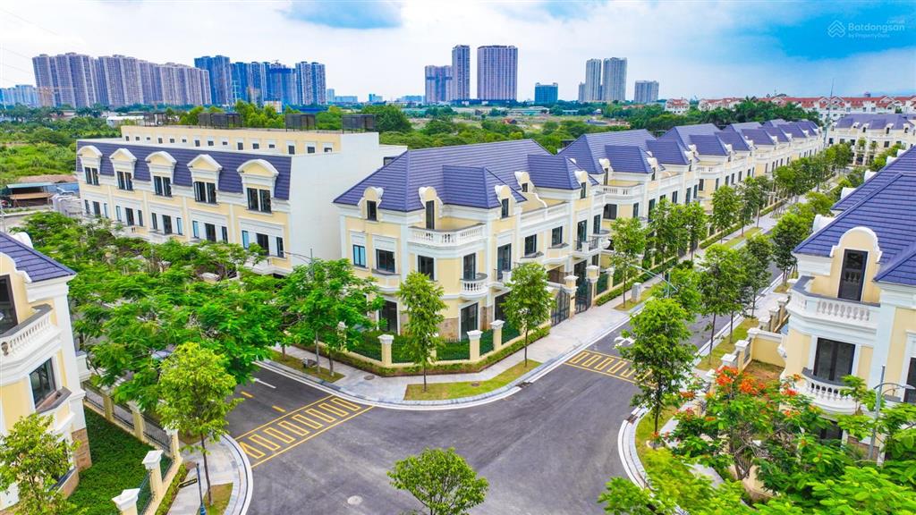 Không có căn thứ hai tại an lạc green symphony | phân khu mộc cầm 517 | 280m2 | 1 hầm + 4 tầng nổi