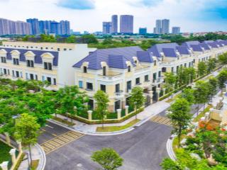 Biệt thự cao cấp  an lạc green symphony phân khu mộc cầm 517, 73,45 tỷ, 280m², 1 hầm + 4 tầng nổi