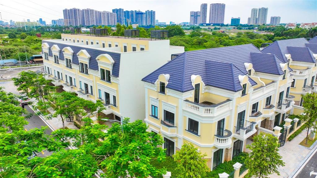 Không có căn thứ hai tại an lạc green symphony | phân khu mộc cầm 517 | 280m2 | 1 hầm + 4 tầng nổi