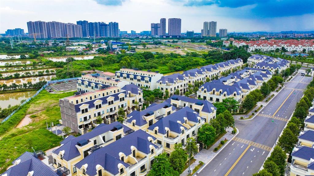 Không có căn thứ hai tại an lạc green symphony | phân khu mộc cầm 517 | 280m2 | 1 hầm + 4 tầng nổi