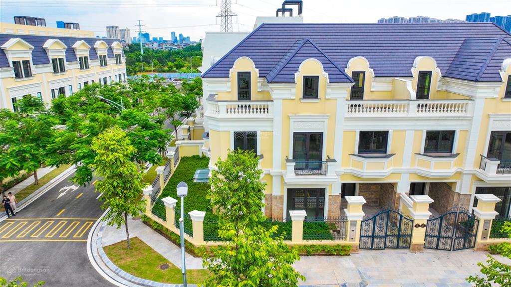 Không có căn thứ hai tại an lạc green symphony | phân khu mộc cầm 517 | 280m2 | 1 hầm + 4 tầng nổi