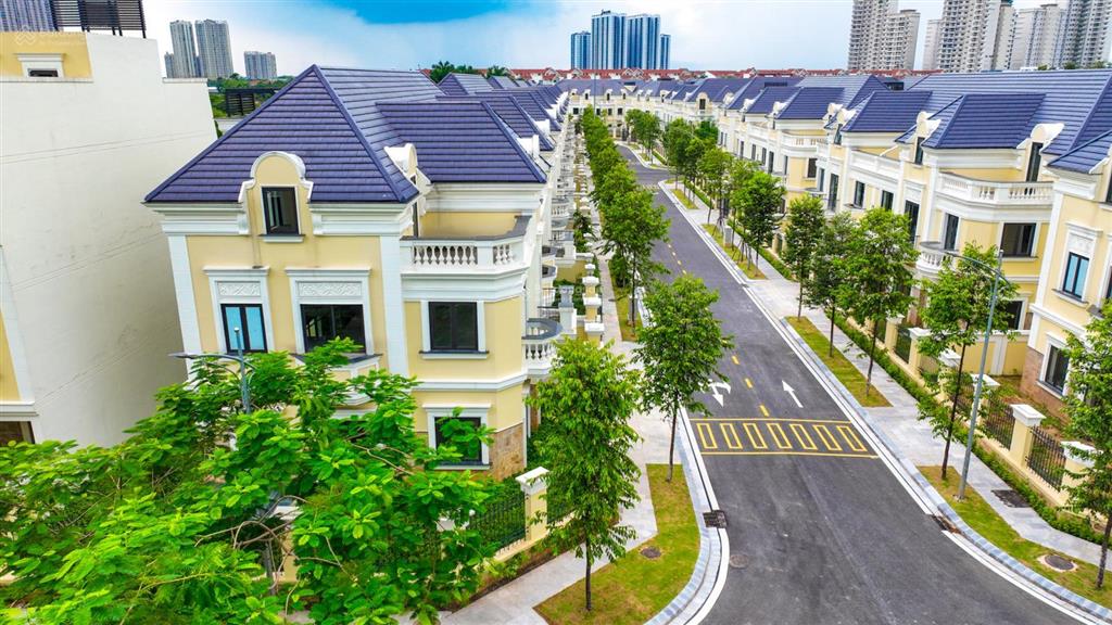 Không có căn thứ hai tại an lạc green symphony | phân khu mộc cầm 517 | 280m2 | 1 hầm + 4 tầng nổi
