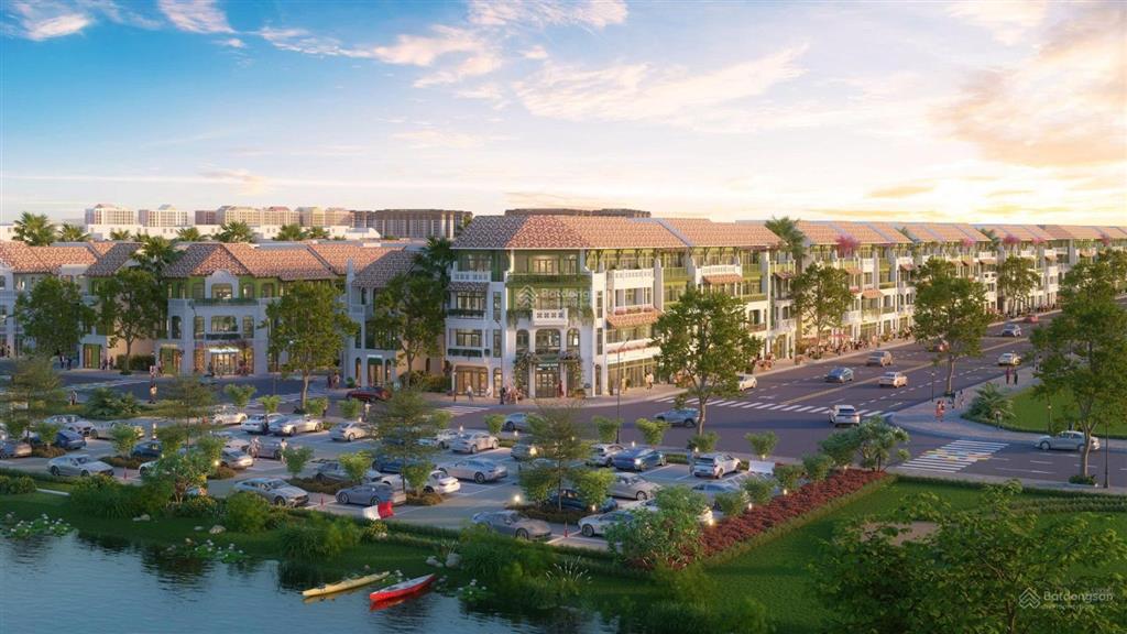 Liền kề c1903 sun urban city hướng nam  có hầm  nhận quà 652tr