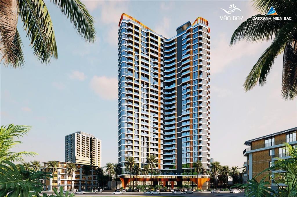 Căn hộ biển sở hữu lâu dài đầu tiên tại vân đồn giá chỉ từ 1,7 tỷ đồng | view vịnh bái tử long