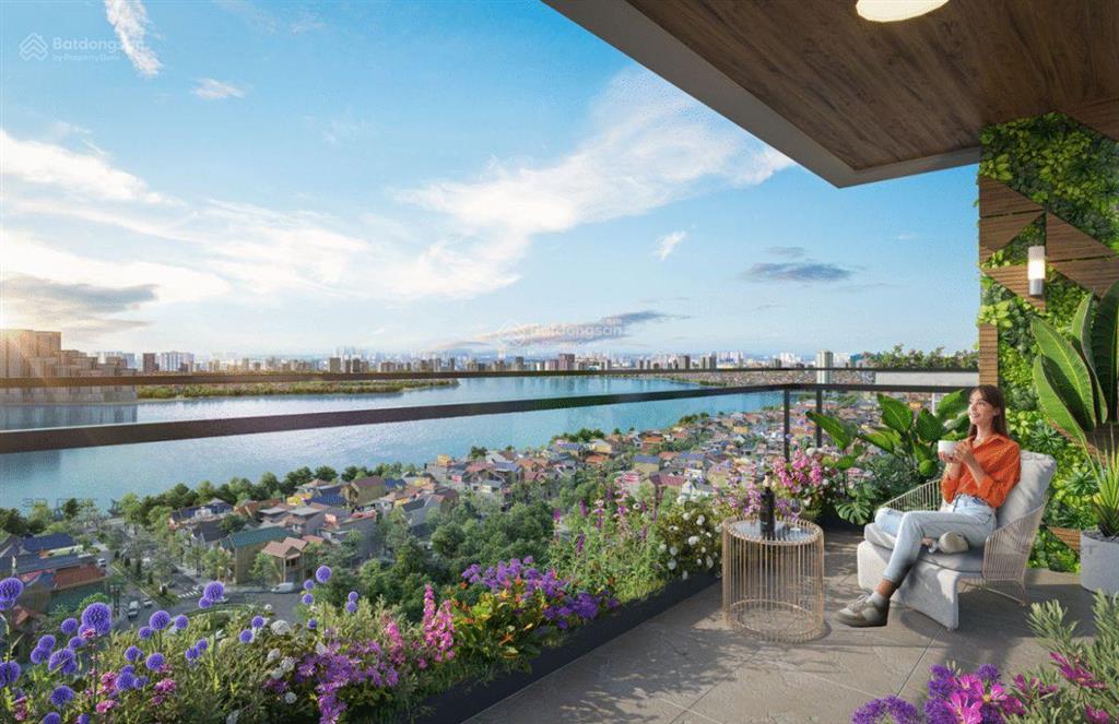 Siêu phẩm vvip penthouse celestine westlake dinh thự trên mây đón bình minh hồ tây