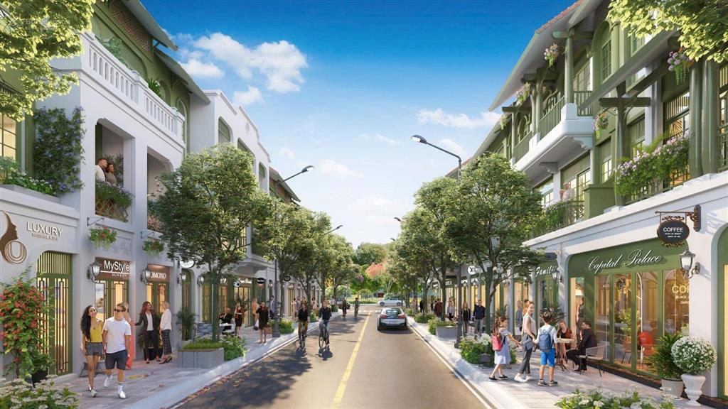 Căn liền kề diện tích 60m2 | trước cửa là công viên | 3,5 tầng 1 hầm | giá nhỉnh 6,3 tỷ