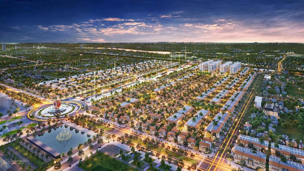 Căn liền kề diện tích 60m2 | trước cửa là công viên | 3,5 tầng 1 hầm | giá nhỉnh 6,3 tỷ