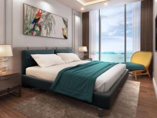 Căn hộ studio tầng trung tòa d đòn bẩy tối ưu, dòng tiền bền vững