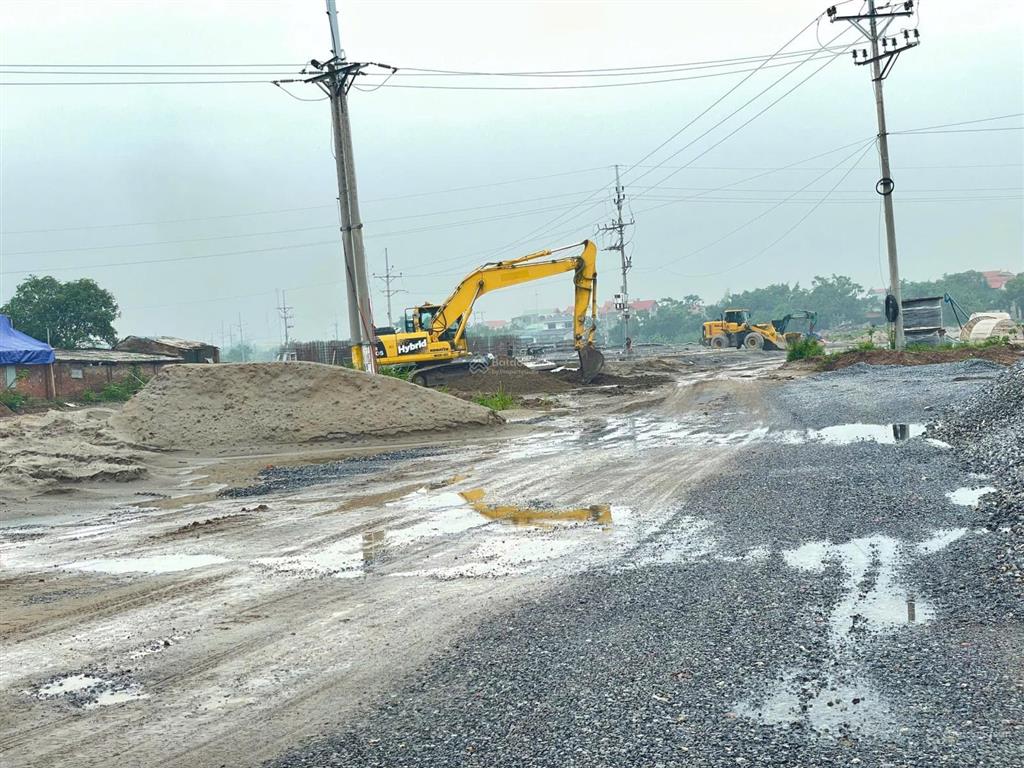 Đất công nghiệp nam tiến phú xuyên thường tín hà nội giá 1x tr/m2