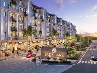 Bán siêu dự án jade lake residencenằm ở mặt đường đại lộ tây thăng long, 102  160m2, 7 tầng 1 hầm
