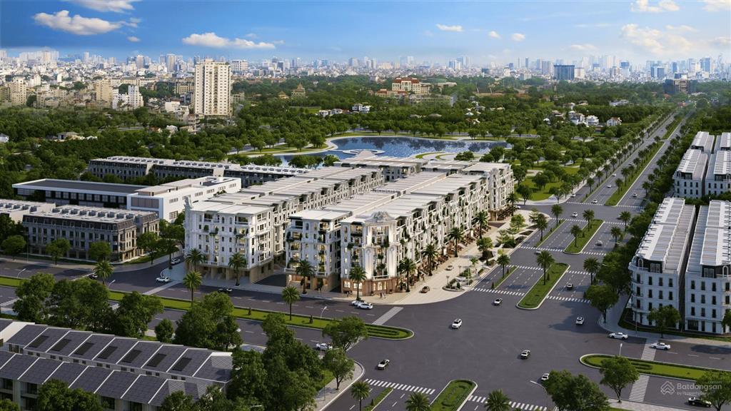 Bán siêu dự án jade lake residencenằm ở mặt đường đại lộ tây thăng long, 102  160m2, 7 tầng 1 hầm