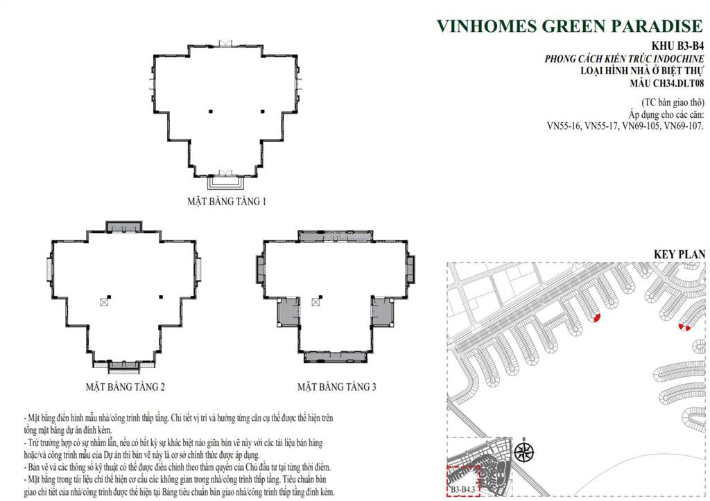 Bán vinhomes vn5516 giá 91 tỷ, vị trí có tầm nhìn siêu đẹp, sở hữu lâu dài, giá đợt đầu