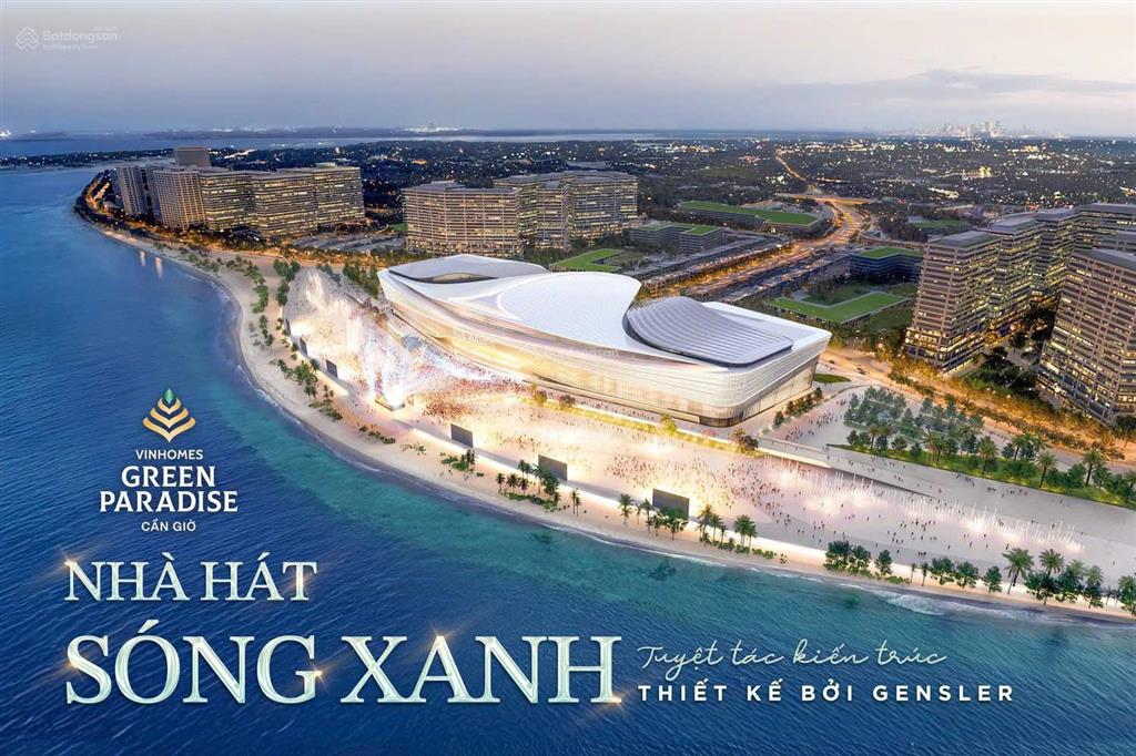 Biệt thự rẽ quạt vn6815 trực diện hồ lagoon, diện tích 503m2, giá 82 tỷ, bãi cát sau nhà riêng tư