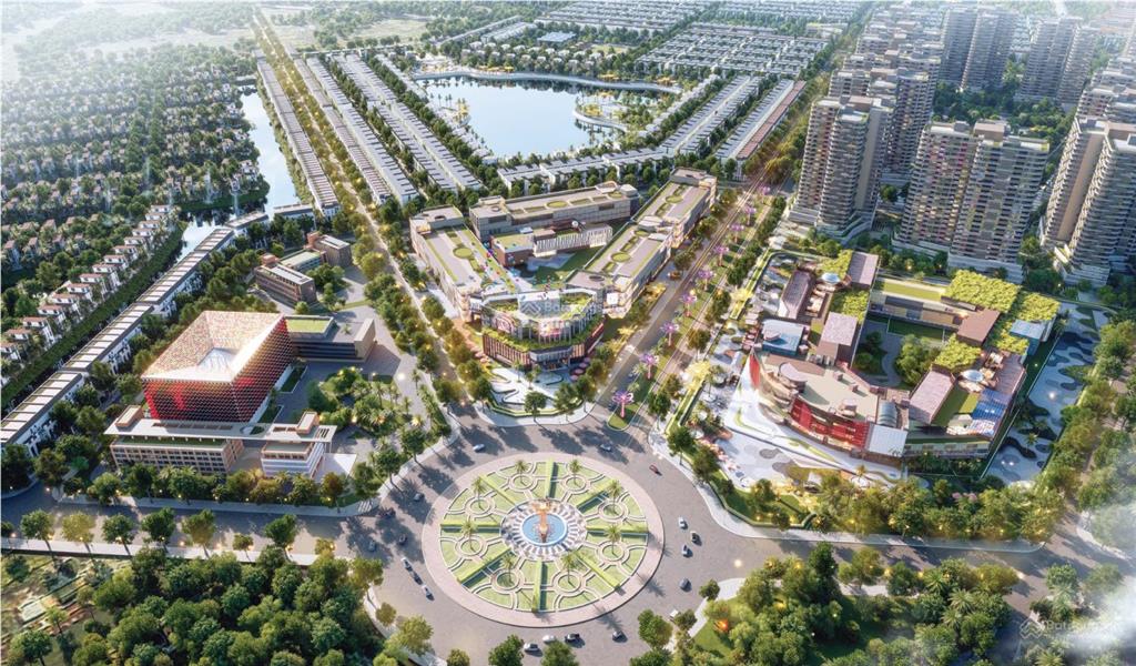 Bán bh74 trục đường 3/2 rộng 50 mét, vị trí siêu vip gốc ngã tư khu căn hộ, vincom và hồ swan lake