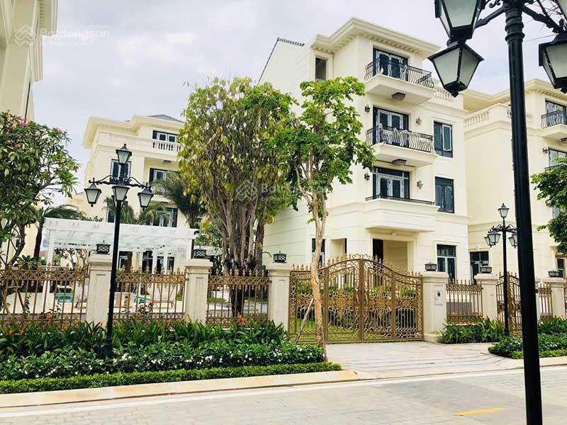 Bán biệt thự victoria ba son 225m2 giá 230 tỷ bao hết, khu nổi bật biệt thự mặt sông sài gòn