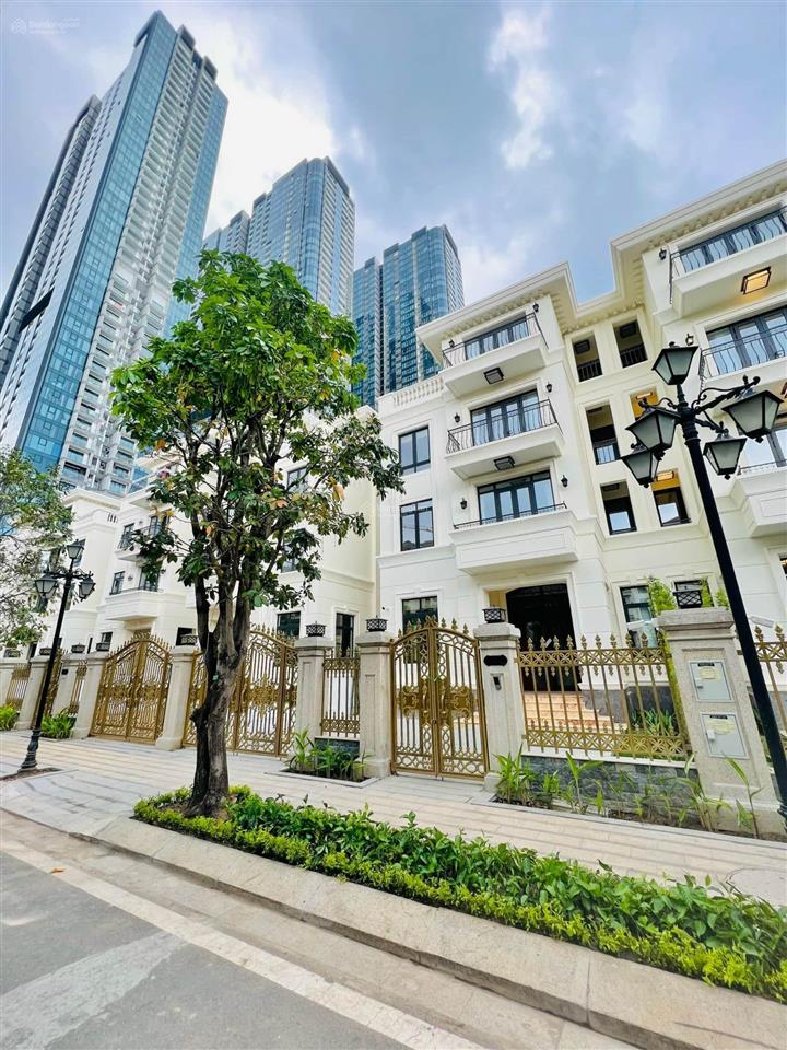 Bán biệt thự victoria ba son 225m2 giá 230 tỷ bao hết, khu nổi bật biệt thự mặt sông sài gòn