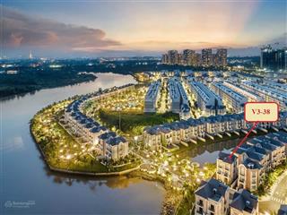 Chính chủ bán v338 đơn lập sen súng và mặt sông tắt, giá 45 tỷ bao hết thuế phí và sổ