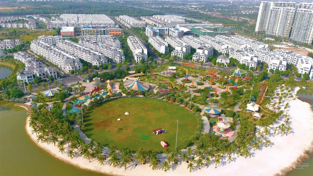 Trục dưỡng sinh 144m2 giá 23,9 tỷ duy nhất còn lại khu manhattan glory siêu vip đã sổ hồng