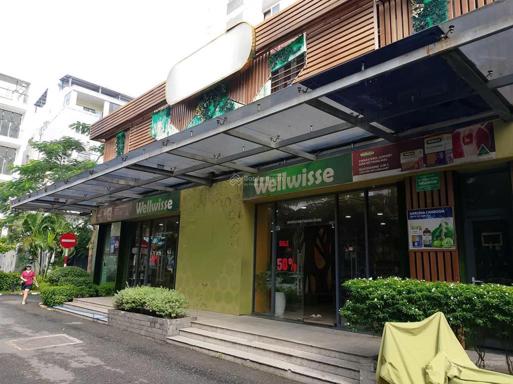 Căn góc shophouse chung cư bộ công an 190m2 giá 21,5 tỷ bao hết, sở hữu lâu dài, vị trí cho thuê dễ