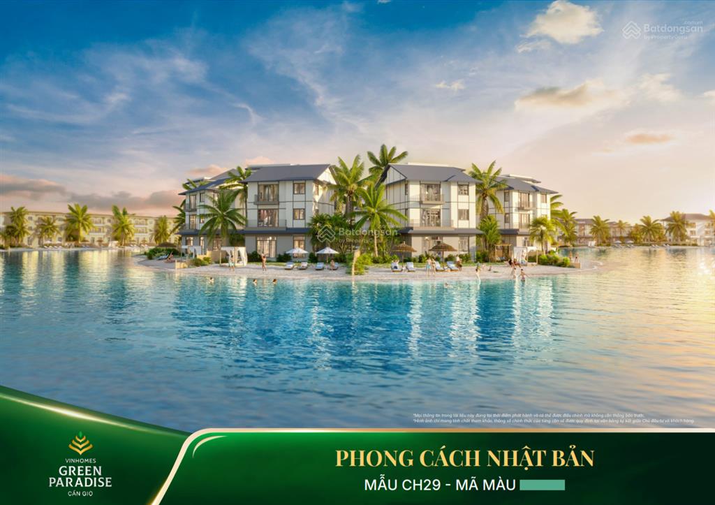 Song lập gốc as2462 siêu vip hiếm giá 20 tỷ vinhomes cần giờ, biển sau nhà bên hông là công viên
