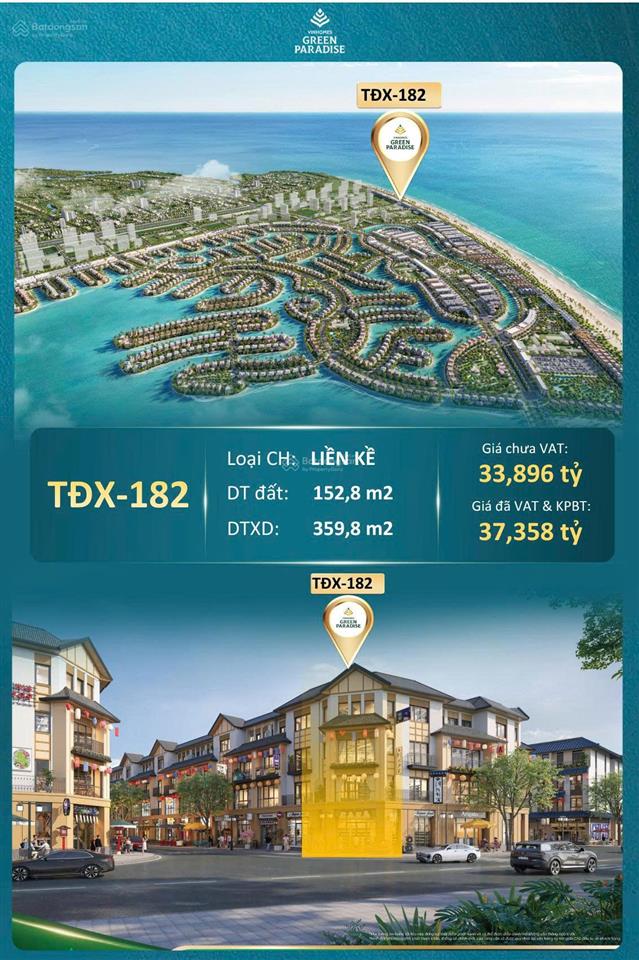 Tđx không số giá cũ, áp chính sách mới 60 tháng htls thanh toán 10 tỷ sở hữu mặt biển tự nhiên