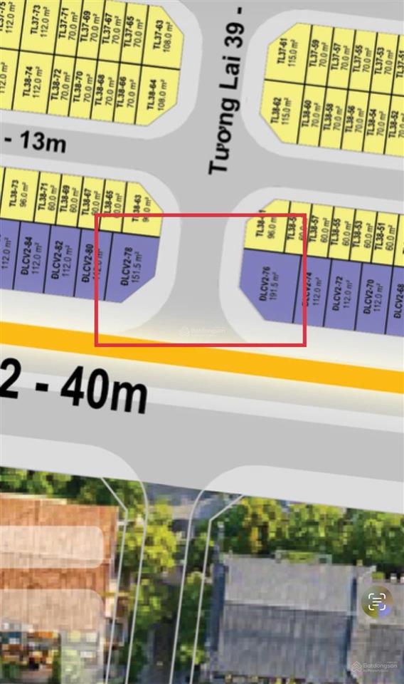 Song lập nổi bật vinhomes sài gòn park góc ngã 4, dt 192m2 giá 31,9 tỷ