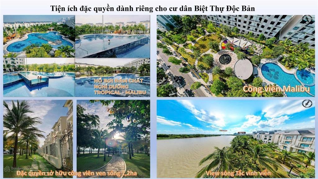 Riêng manhattan glory dt gần 350m2 giá 66,5 tỷ mặt sông tắc và sở hữu bến du thuyền riêng