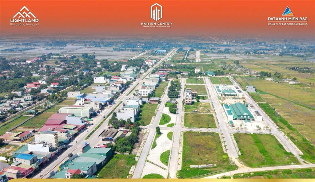 Chuyển nhượng lô đất 100m² lightland chợ vực, sổ đỏ, đối diện công viên