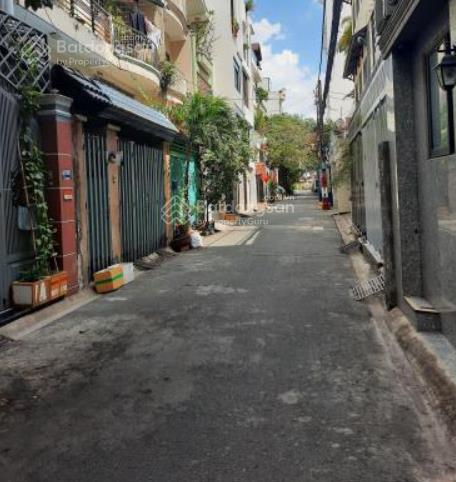 Bán nhà mặt tiền kinh doanh nguyễn trọng tuyển phú nhuận ngang 4m  4 tầng mới đẹp 6pn