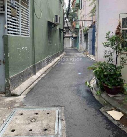Chính chủ bán nhà mặt tiền hẻm nguyễn trọng tuyển p8 phú nhuận 3 tầng st có hhmg 1%