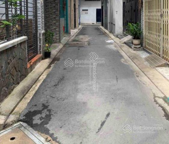 Chính chủ bán nhà mặt tiền hẻm nguyễn trọng tuyển p8 phú nhuận 3 tầng st có hhmg 1%