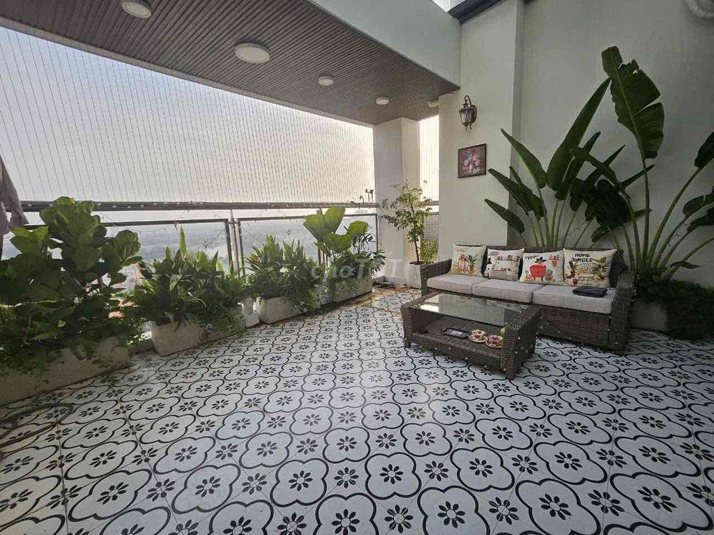 PENTHOUSE DUPLEX HIM LAM RIVERSIDE – C1702, BLOCK C