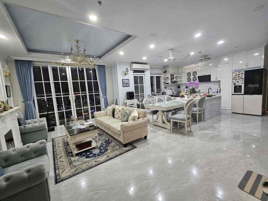 PENTHOUSE DUPLEX HIM LAM RIVERSIDE – C1702, BLOCK C
