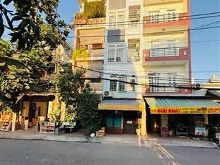 Hẻm xe hơi  gần nhà ga t3  56m2  nhỉnh 5 tỷ  tân bình