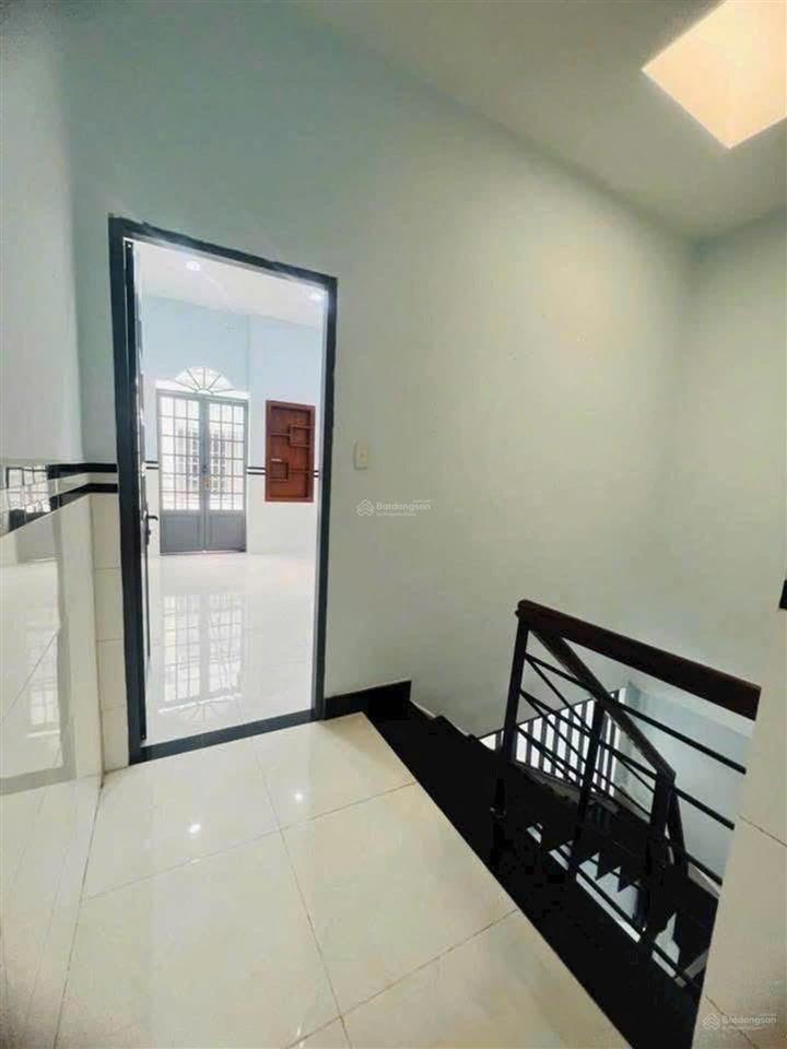 Nhà đẹp kế bên trường tiểu học phạm văn chiêu  nhà đẹp vuông vức  48m2  gò vấp