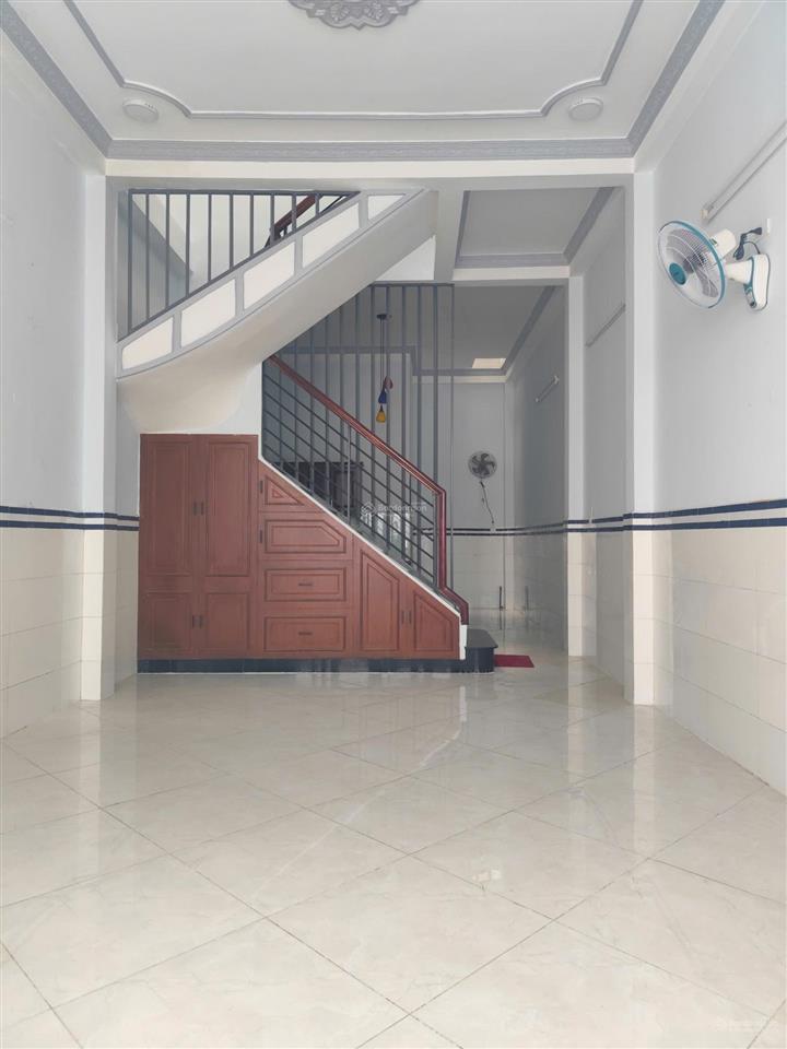 Nhà đẹp kế bên trường tiểu học phạm văn chiêu  nhà đẹp vuông vức  48m2  gò vấp