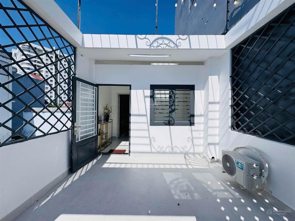 Hẻm 6m  ô tô ngủ trong nhà  48m2  lê đức thọ  nhỉnh 7 tỷ