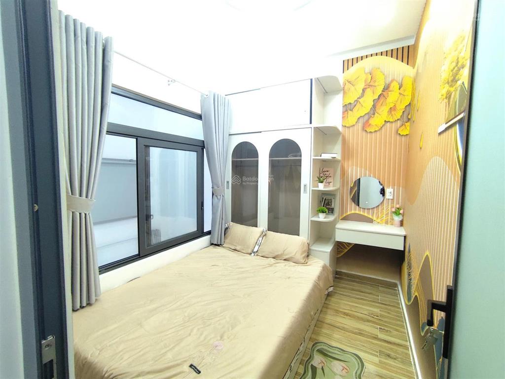 Siêu phẩm quang trung  nhỉnh 3 tỷ  28m2  gò vấp